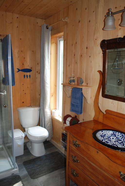 Auberge De La Riviere Matapedia - Matapedia River Lodge Routhierville Kültér fotó