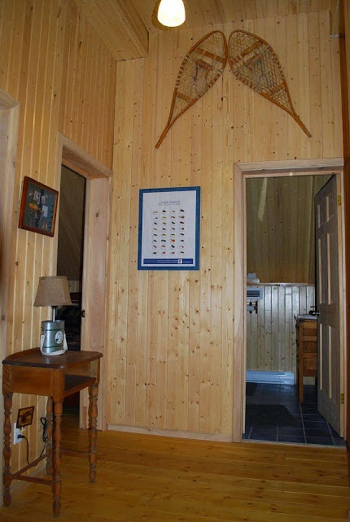 Auberge De La Riviere Matapedia - Matapedia River Lodge Routhierville Kültér fotó